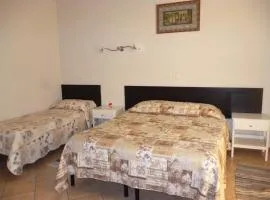 欧洲之旅汽车旅馆