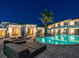 Omnia Mykonos Boutique Hotel & Suites，位于奥诺斯的酒店