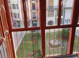 Apartamento CENTRO HISTÓRICO Zorrilla 4，位于萨莫拉的公寓