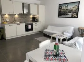Apartment EG
