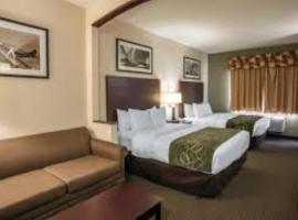 Comfort Suites Elgin，位于埃尔金的酒店