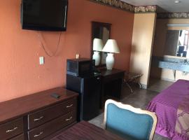 EXECUTIVE INN &SUITE，位于米申的酒店