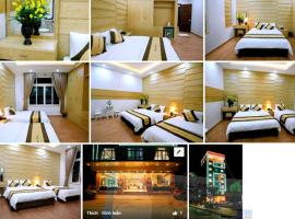 DREAM HOTEL Bắc Ninh，位于Hòa Ðình的酒店