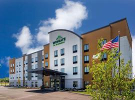 Wingate by Wyndham Angola，位于安哥拉的酒店