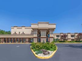 丽晶贝斯特韦斯特酒店，位于Pompton Plains的酒店