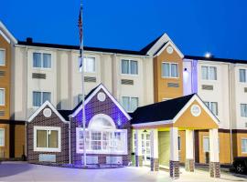 Microtel Inn & Suites by Wyndham Charleston，位于查尔斯顿的酒店
