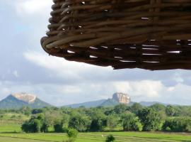 Organic Garden Resort Sigiriya，位于锡吉里亚的酒店