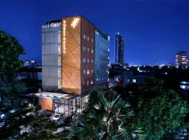 Kuretakeso Kemang Hotel，位于雅加达的酒店