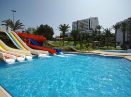 欧罗巴肯兹酒店，位于阿加迪尔Agadir Bay的酒店