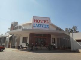 Hotel Lakeview，位于普杰的酒店