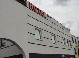 阳光酒店，位于波兹南的酒店