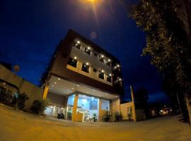 Arlkea Suites，位于卡加盐德奥罗的酒店