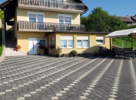 Apartments Miše，位于奥古林的酒店