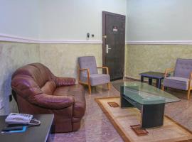 JBS Residence，位于Jos的酒店
