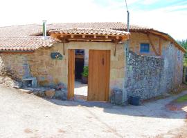 Casa do Polo A Vilerma Ribeira Sacra，位于索尔波的乡间豪华旅馆