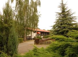 Park Hotel Táltos，位于上塔尔卡尼的酒店