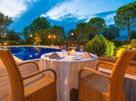 Hotel Vyzantino，位于阿尔塔的酒店