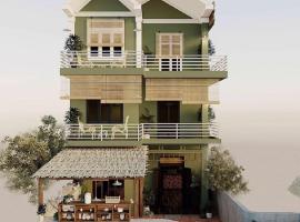 Hava Homestay，位于谅山的酒店