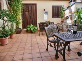 Hostal Rural Los Telares，位于帕斯特拉纳的酒店