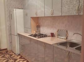 SPARTA Apartment Complex，位于塞凡的酒店