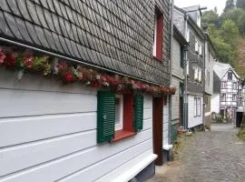 HIER & JETZT in Monschau City