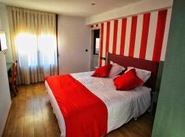 Boutique Hotel Castilla，位于索里亚的酒店