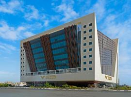 VIP Hotel Doha Qatar，位于多哈的酒店