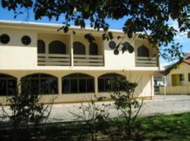 Hotel Garopaba，位于加罗帕巴的酒店
