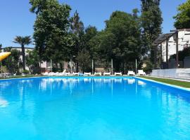 Silica Residence Hotel，位于圣卢奇多的酒店