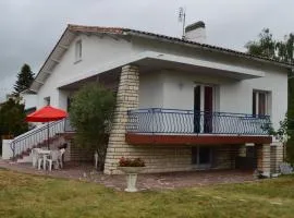 Maison de vacances