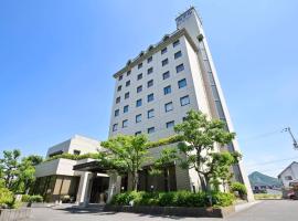 Hotel New Century Sakaide，位于坂出市的酒店