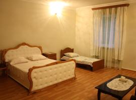 TIGRAN METS，位于Martuni的酒店