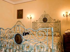 Albergo Ristorante La Pietra，位于Roccalbegna的酒店