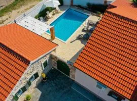 Holiday Home Ikka with swimming pool