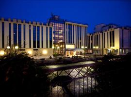 莱昂奥罗酒店，位于维罗纳的酒店