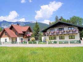 Etschbacher，位于恩斯塔尔豪斯的酒店