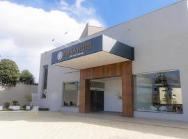 Pinna Business Hotel，位于阿劳卡里亚的酒店