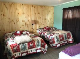 Majestic Motel，位于Lakeside的酒店
