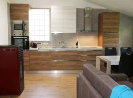 Casa Vacanze il Giardino - Appartamento Agrifoglio，位于阿里特佐的酒店