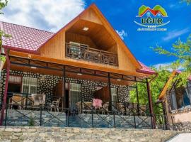 Quba Uğur Hotel，位于库巴的酒店