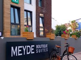 Meyde Boutique Suites，位于安塔利亚的公寓式酒店