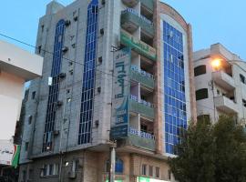 فندق الروضة，位于Manāwirah的酒店