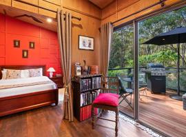 Noosa Hinterland Retreat，位于Tinbeerwah的酒店