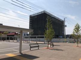 HOTEL REBORN NOPPORO，位于Nopporo的酒店