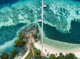 The Seraya Resort Komodo，位于纳闽巴霍的度假村