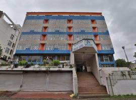 Hotel Jubilee，位于巴夫那加尔的酒店