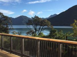 Marlborough Sounds Accommodation，位于哈夫洛克的酒店