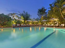 Bali Agung Village - CHSE Certified，位于塞米亚克达扬普拉区的酒店