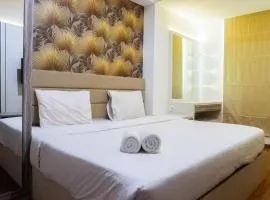 Premium 1BR Apartement At Grand Sungkono Lagoon By Travelio