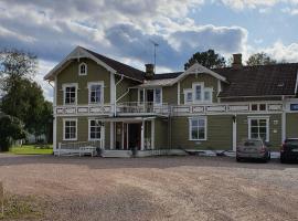 Råda Hotel，位于Hagfors Airport - HFS附近的酒店